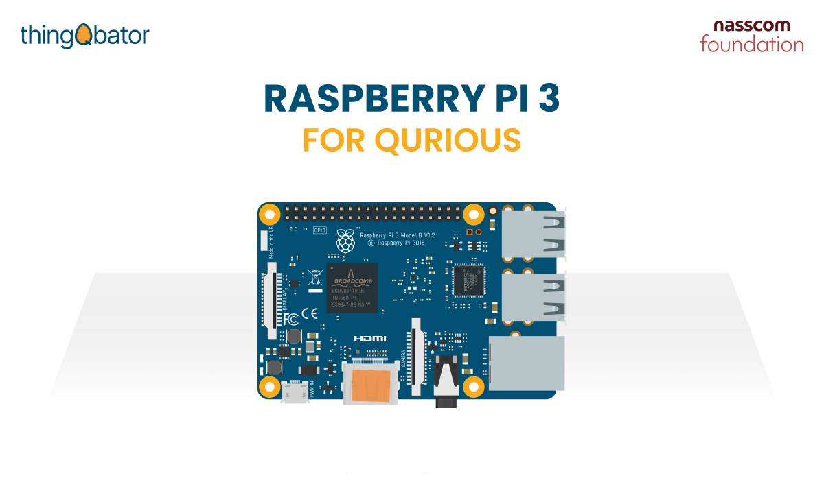 Quadrone Raspberry Developer thingQbator