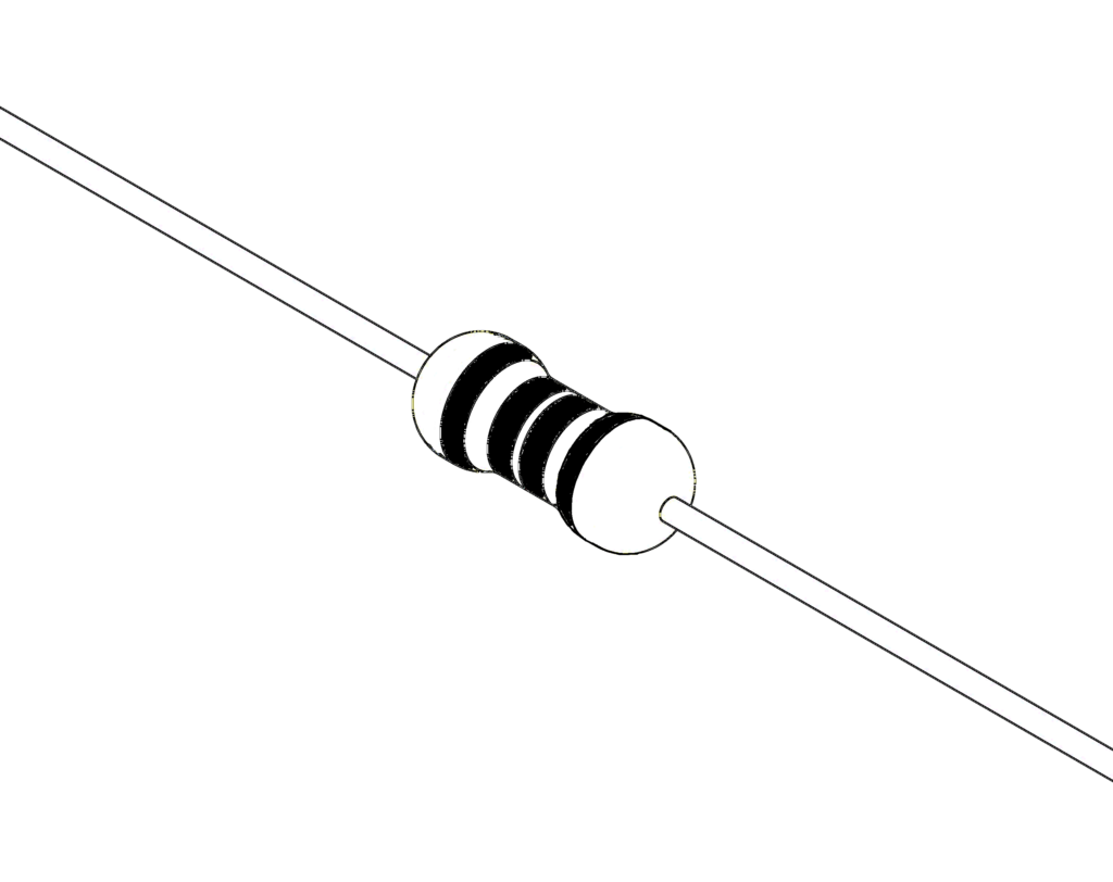 A RESISTOR (a necessary evil)